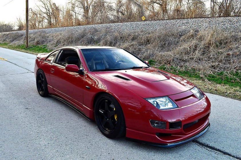 Nissan Fairlady 300zx