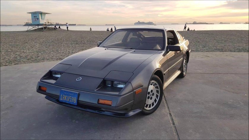 Ниссан 300 ZX Turbo