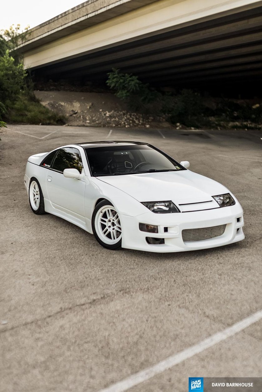 Nissan z 300zx