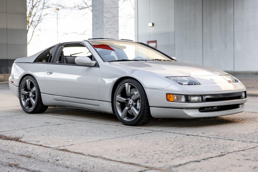 Nissan 300zx Twin Turbo