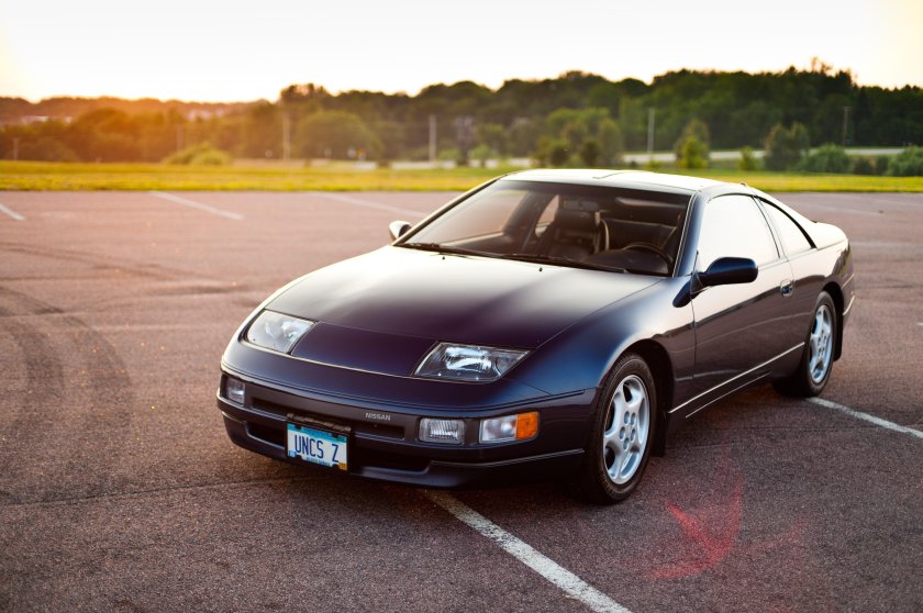 Ниссан 300zx