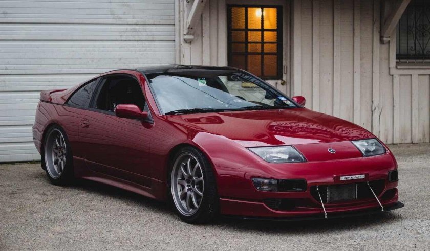 Nissan 300zx 2000