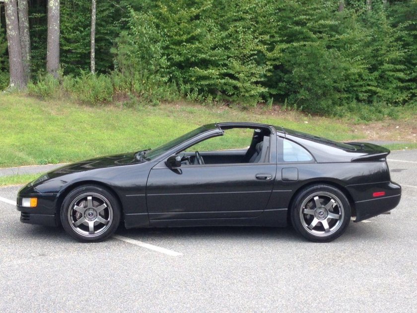 Nissan 300zx Turbo