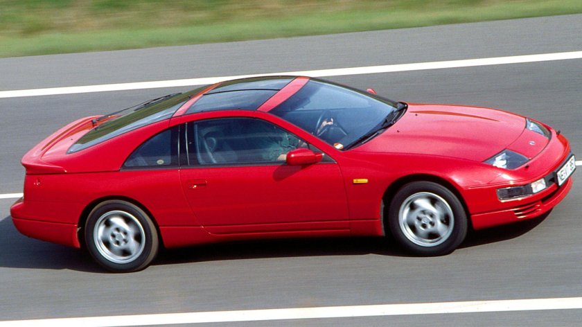 Nissan 300zx 2000