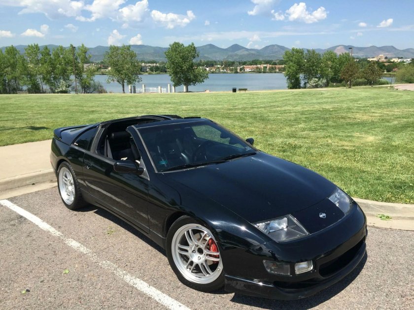 Nissan 300zx TT