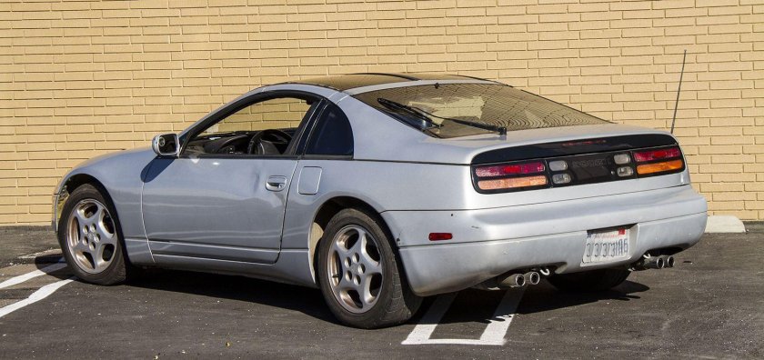 Nissan 300zx 1993