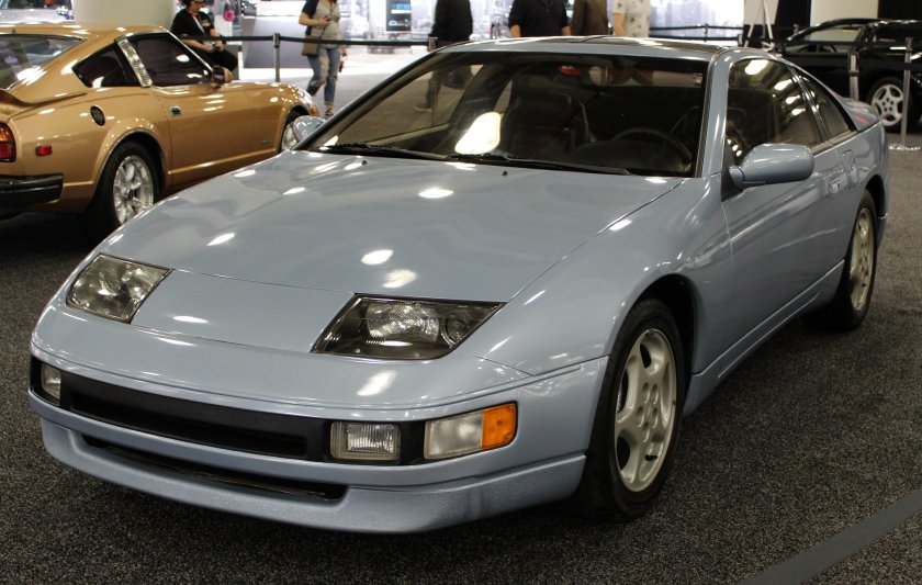 Nissan 300zx
