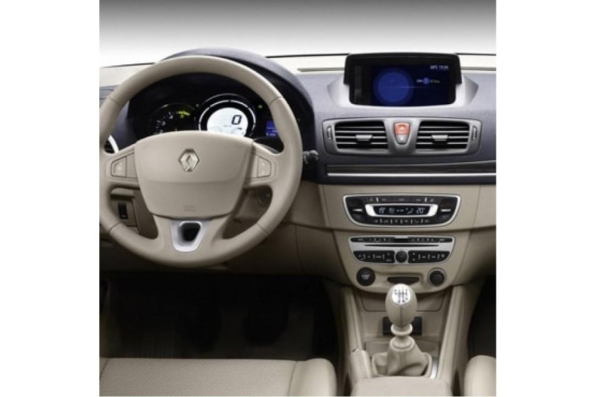 Рено Меган 3 универсал