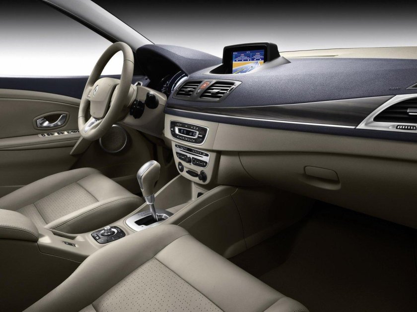 Рено Меган 3 универсал