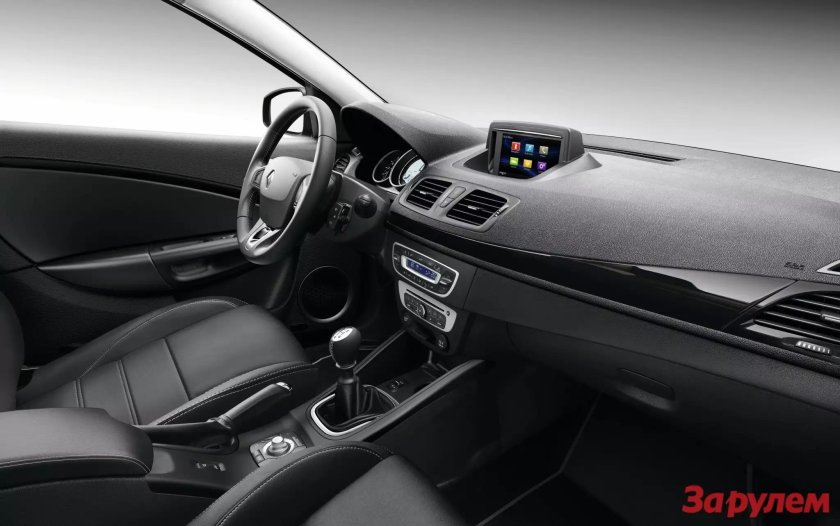 Рено Меган 3 Рестайлинг 2