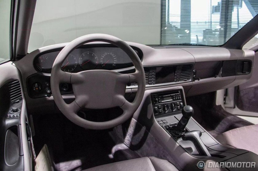 989 Порше Порше