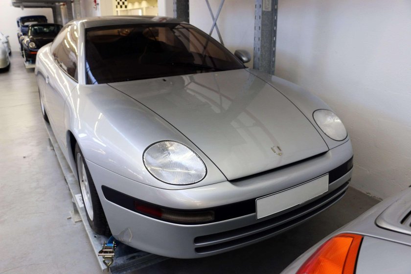 Порше 932 машина