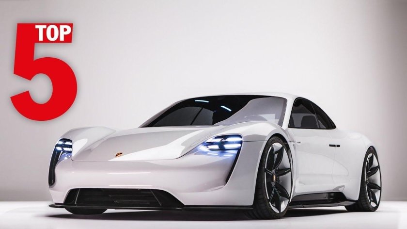 Porsche прототипы