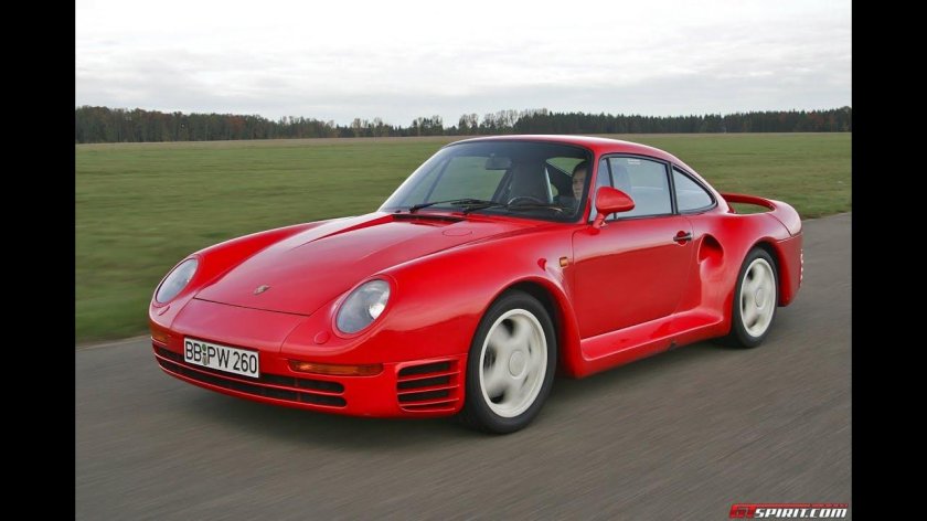 Porsche 959