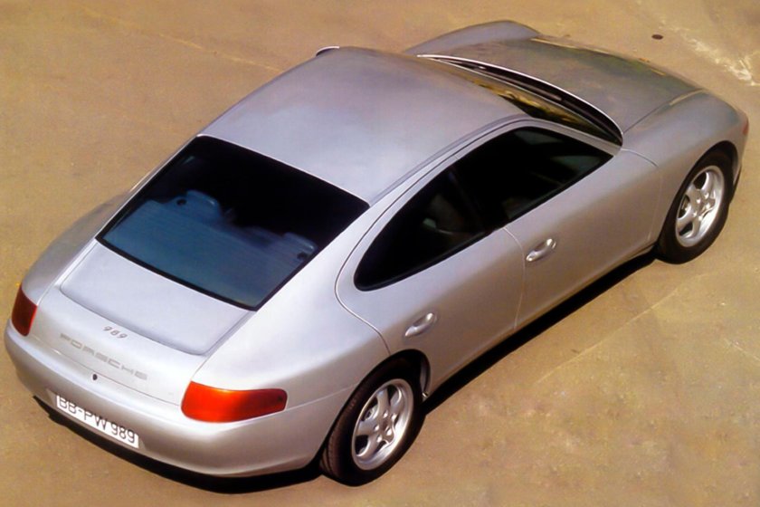 Porsche 989 Concept 1988