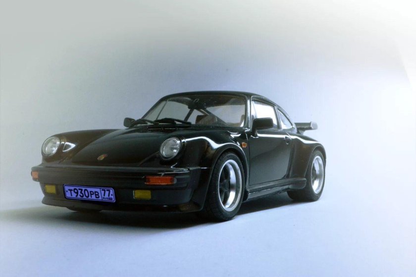 Порше 911 поколения