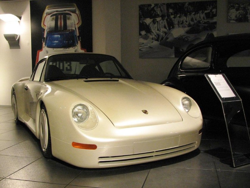Porsche 959