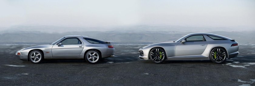 Grand Tour Porsche 928