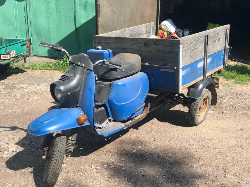 "Муравей" ТМЗ-5.401