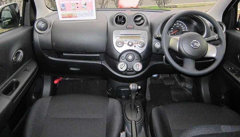 Ниссан Марч к13