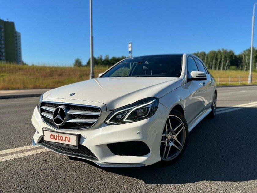 Мерседес е300 2013