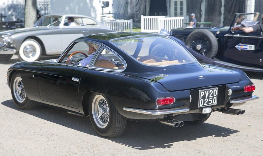 Lamborghini 350/400 gt