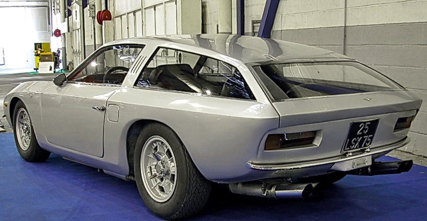 Lamborghini Flying Star II