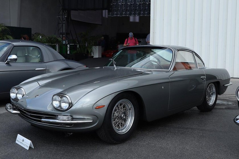Lamborghini 1967