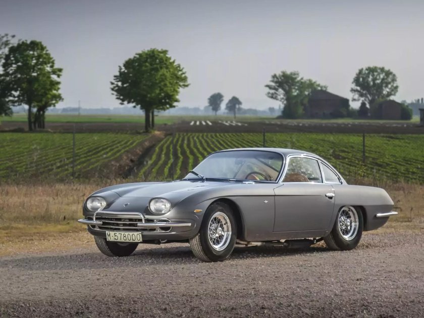 Lamborghini 350/400 gt