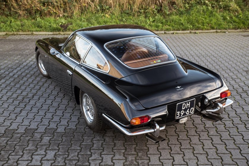 1966 Lamborghini 400 gt 2+2