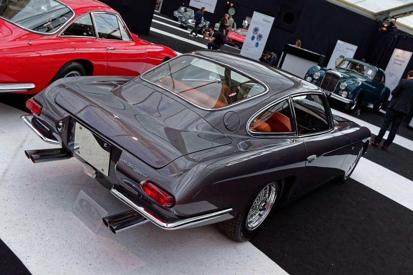 1966 Lamborghini 400 gt 2+2