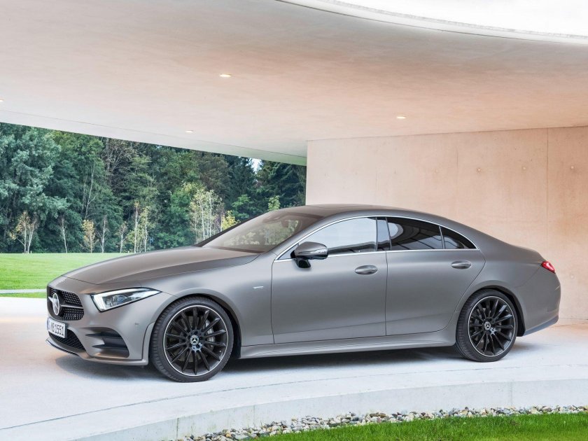 Mercedes Benz CLS 2018