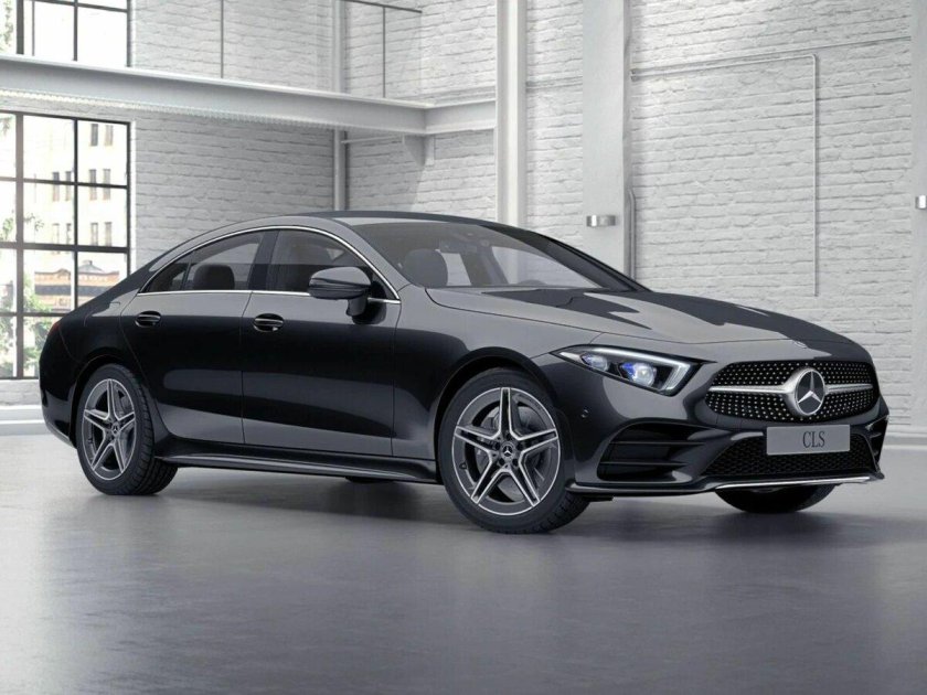 Mercedes Benz CLS 2021