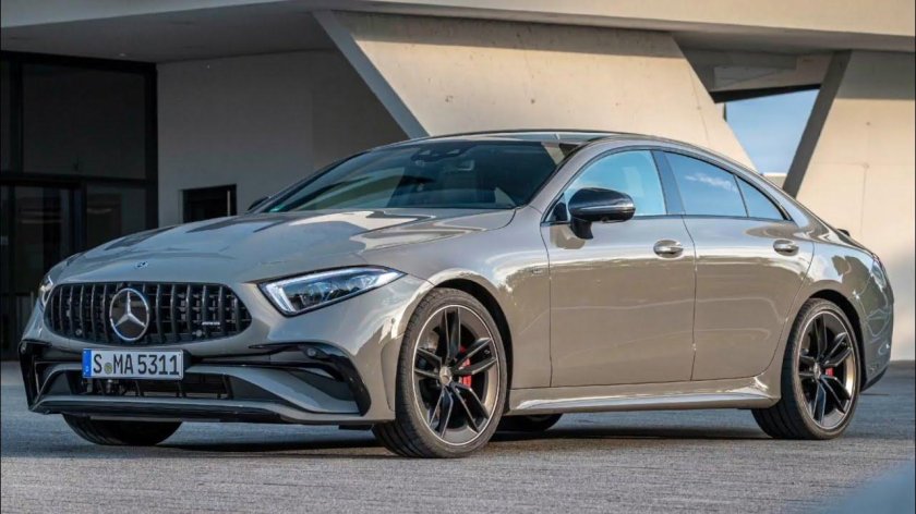 Mercedes Benz CLS 2022