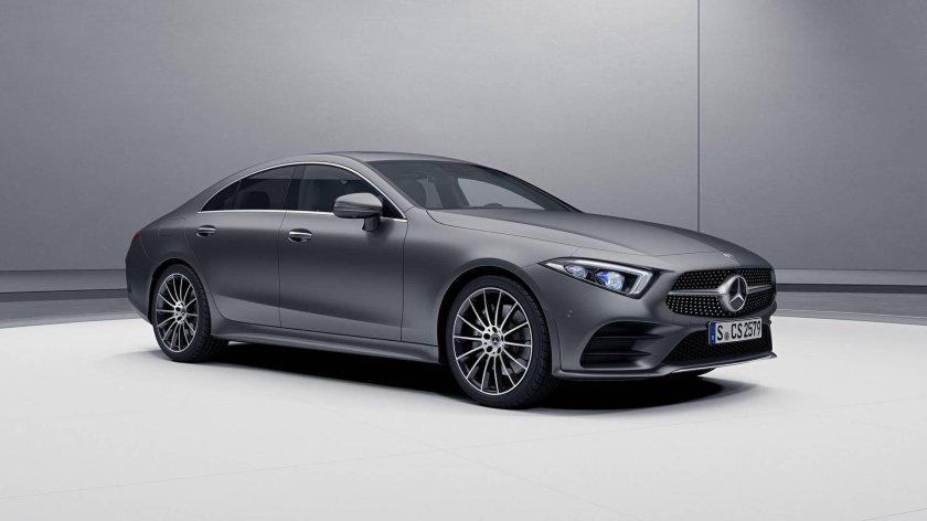 Mercedes Benz CLS 2020