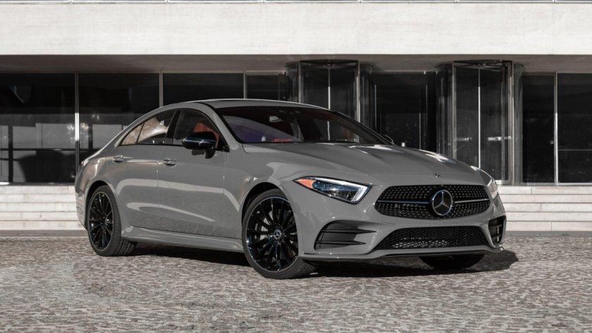 Mercedes Benz CLS 2021