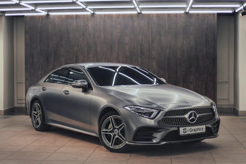 Mercedes Benz CLS Coupe 2020