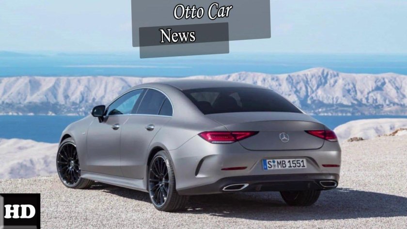 Mercedes CLS 2018