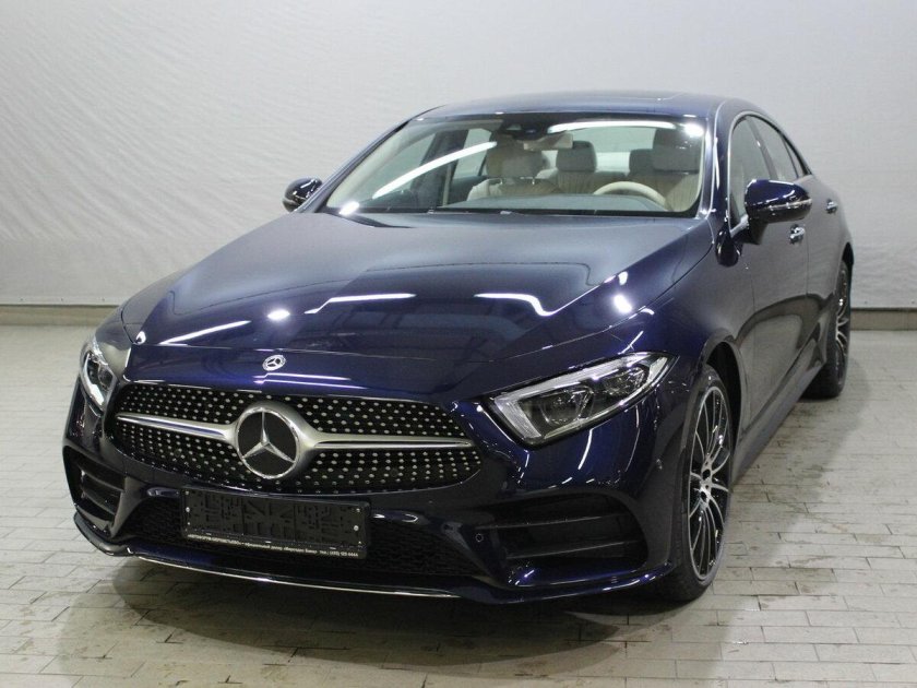 Mercedes Benz CLS 400 2018 Brabus