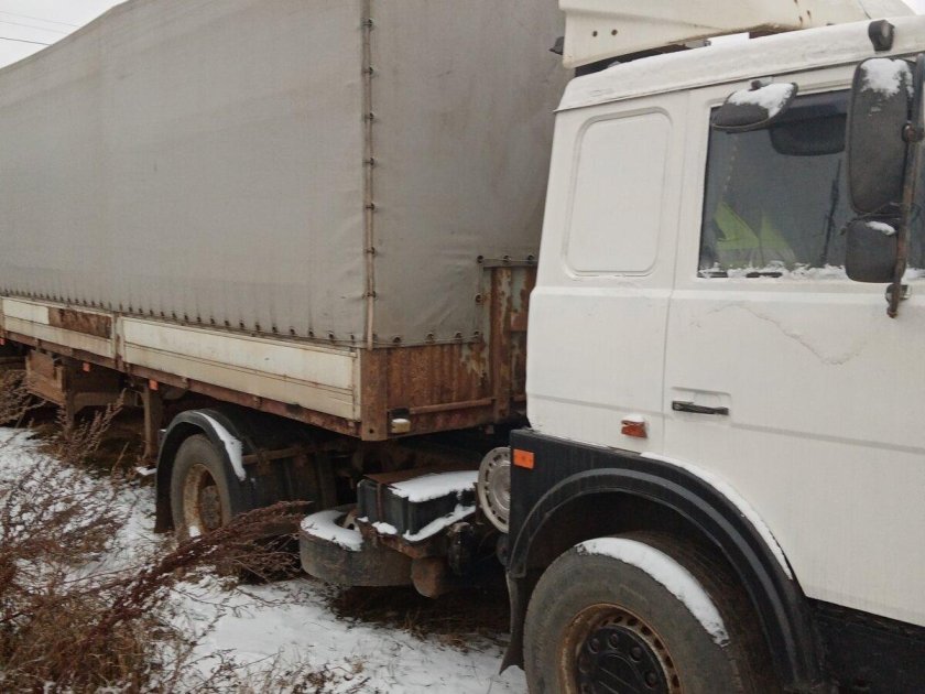 МАЗ 533603-220 2006 года