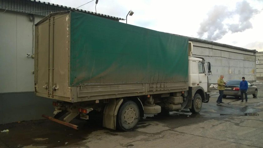 МАЗ 533603-220