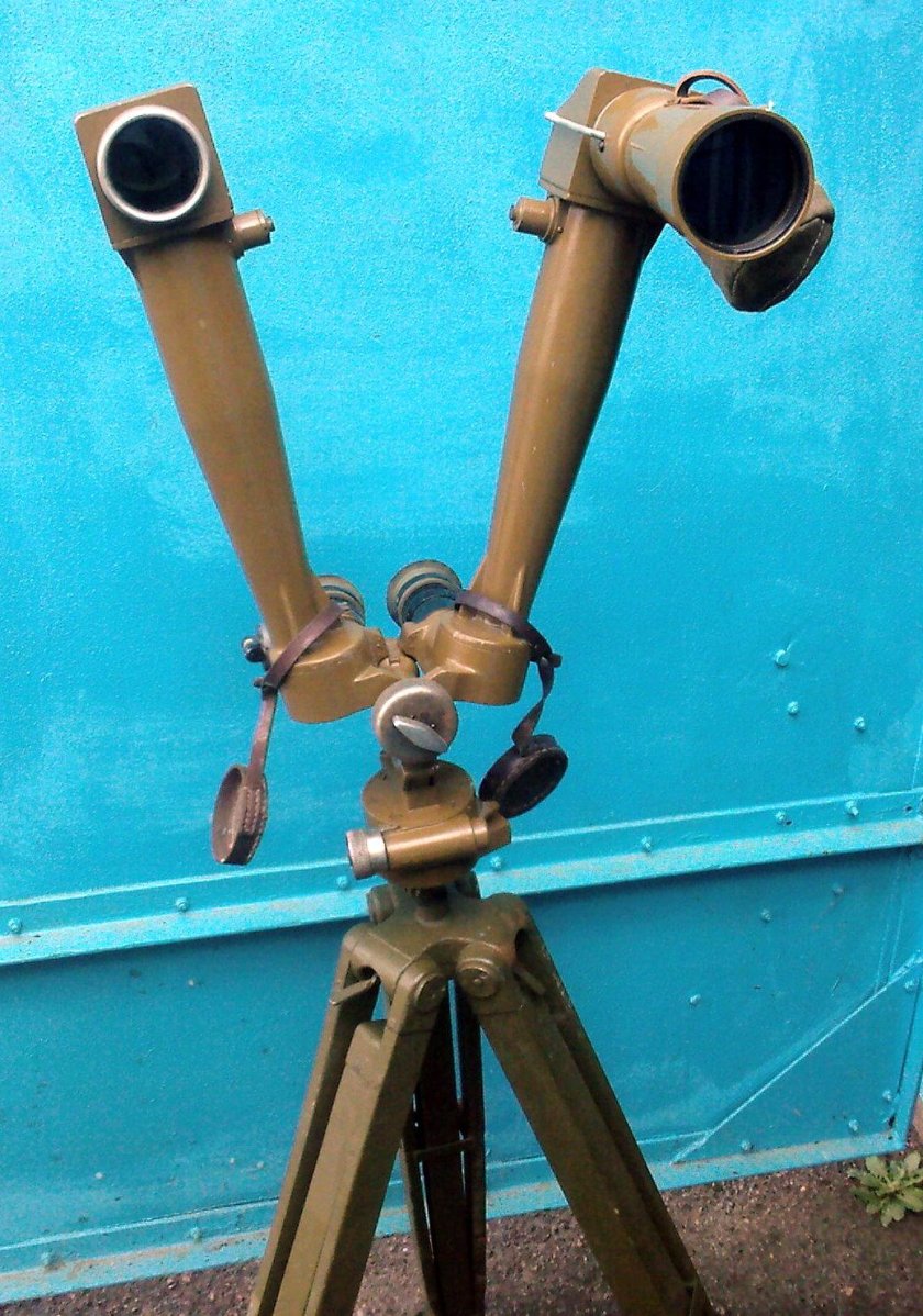 Артиллерийская стереотруба АСТ