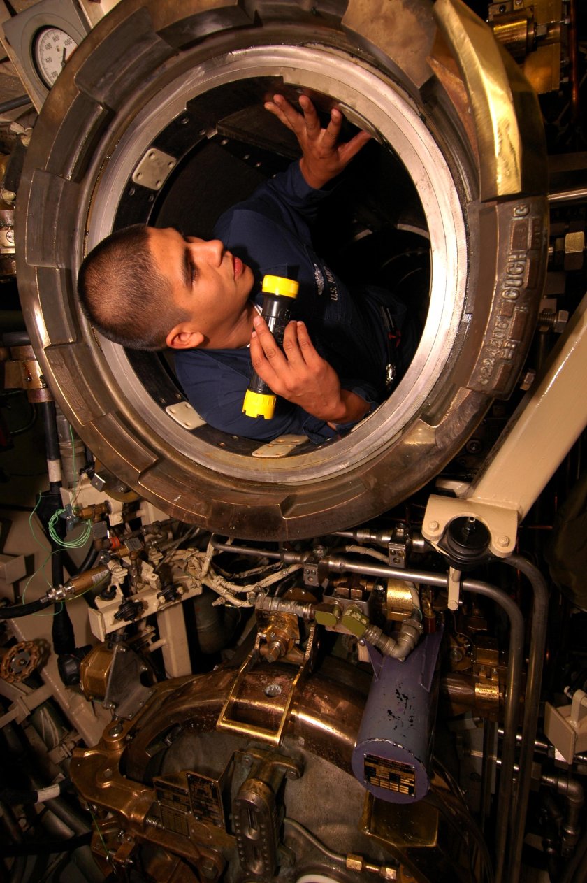 Торпедный аппарат