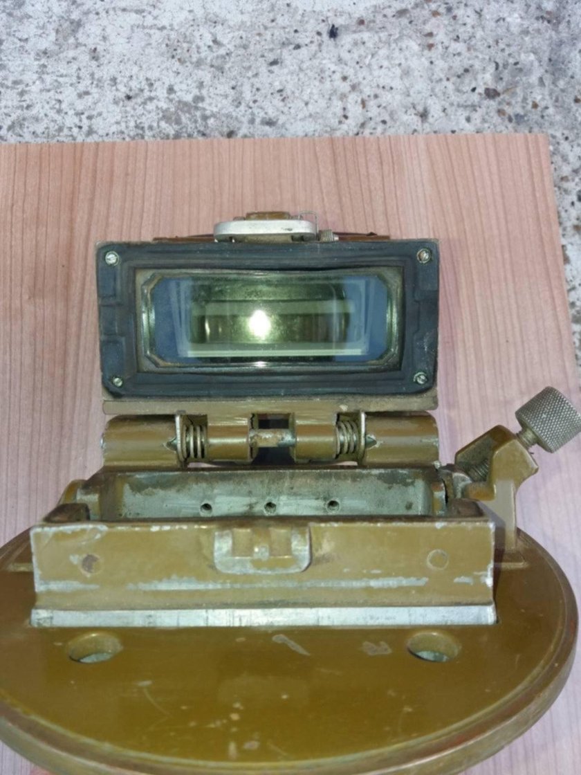 Прибор ТНПО-170