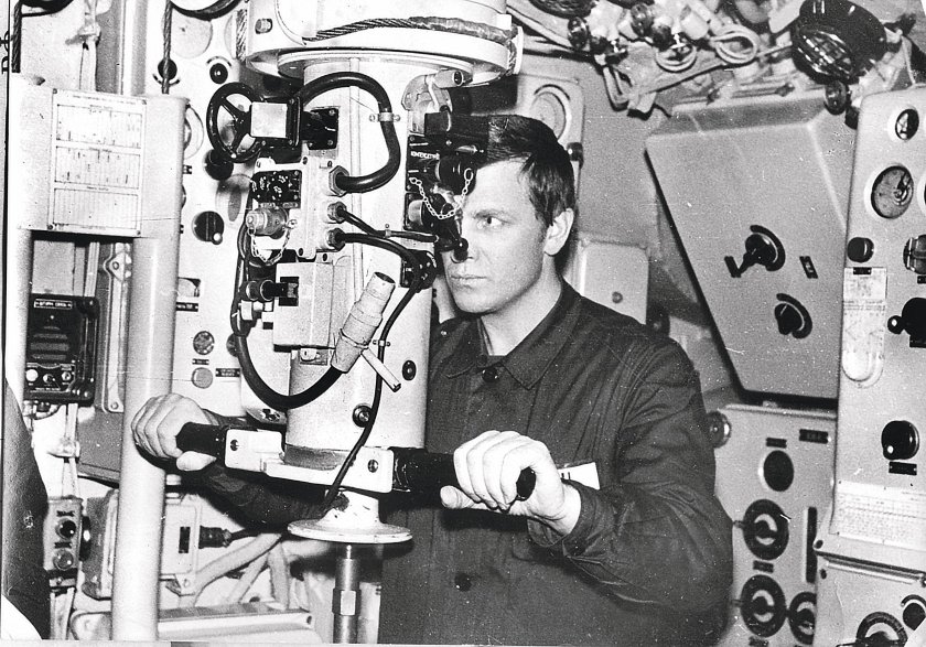 Контр Адмирал Ермаков Николай Васильевич