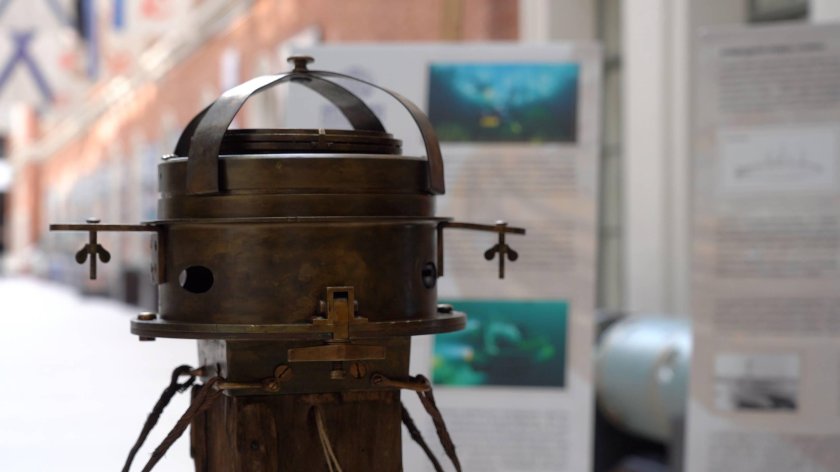 Экспедиция ЦПИ РГО на Неву