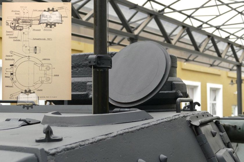 Перископическая антенна