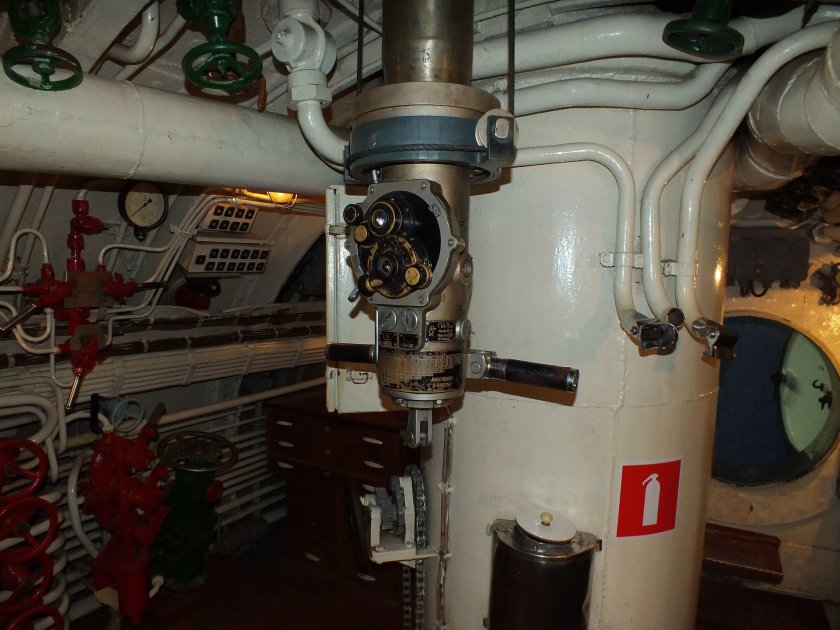 Перископ подводной лодки