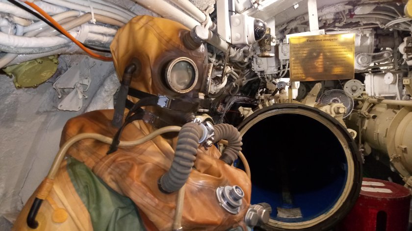 Решетчатый торпедный аппарат