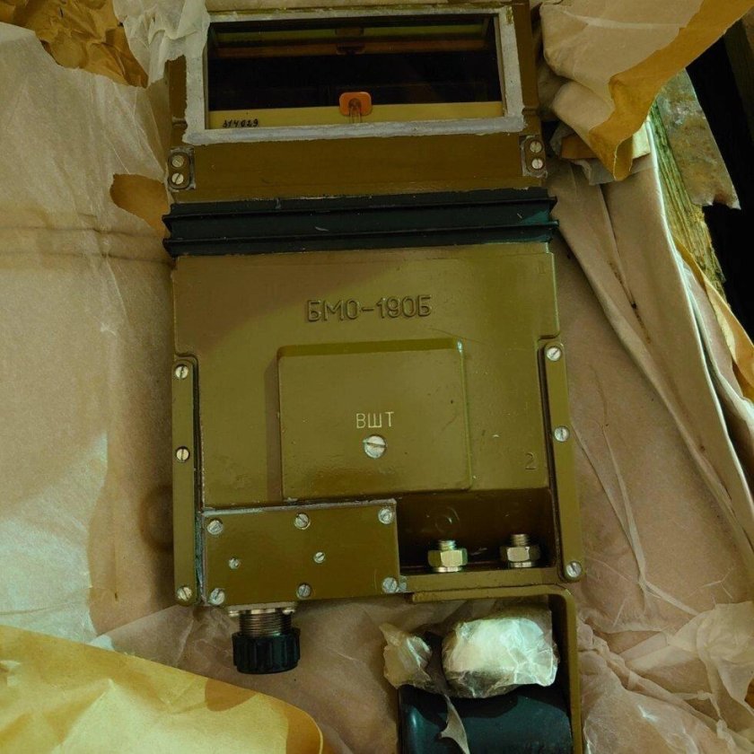 Прибор ТНПО-170